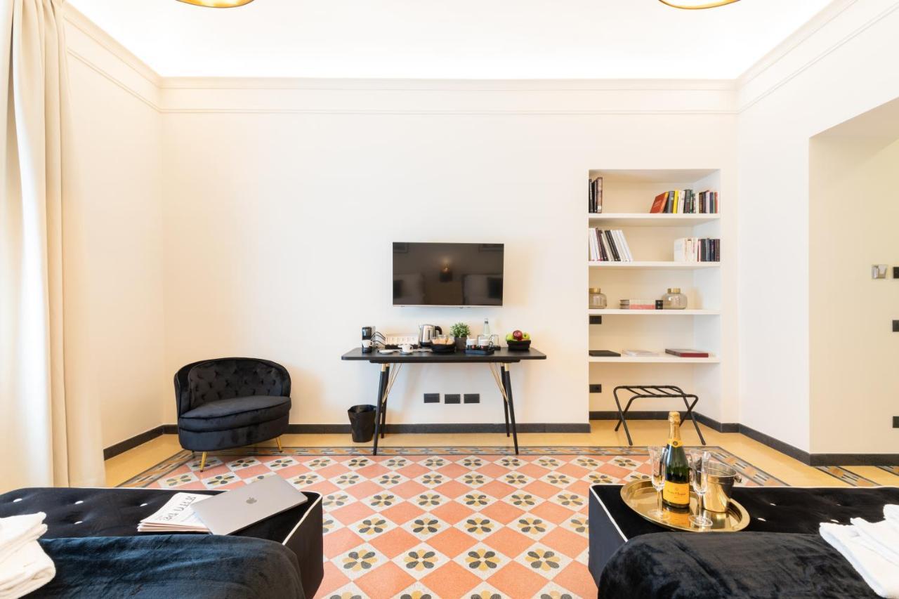 Foresteria Di Piazza Cavour - Luxury & Casa de hóspedes
