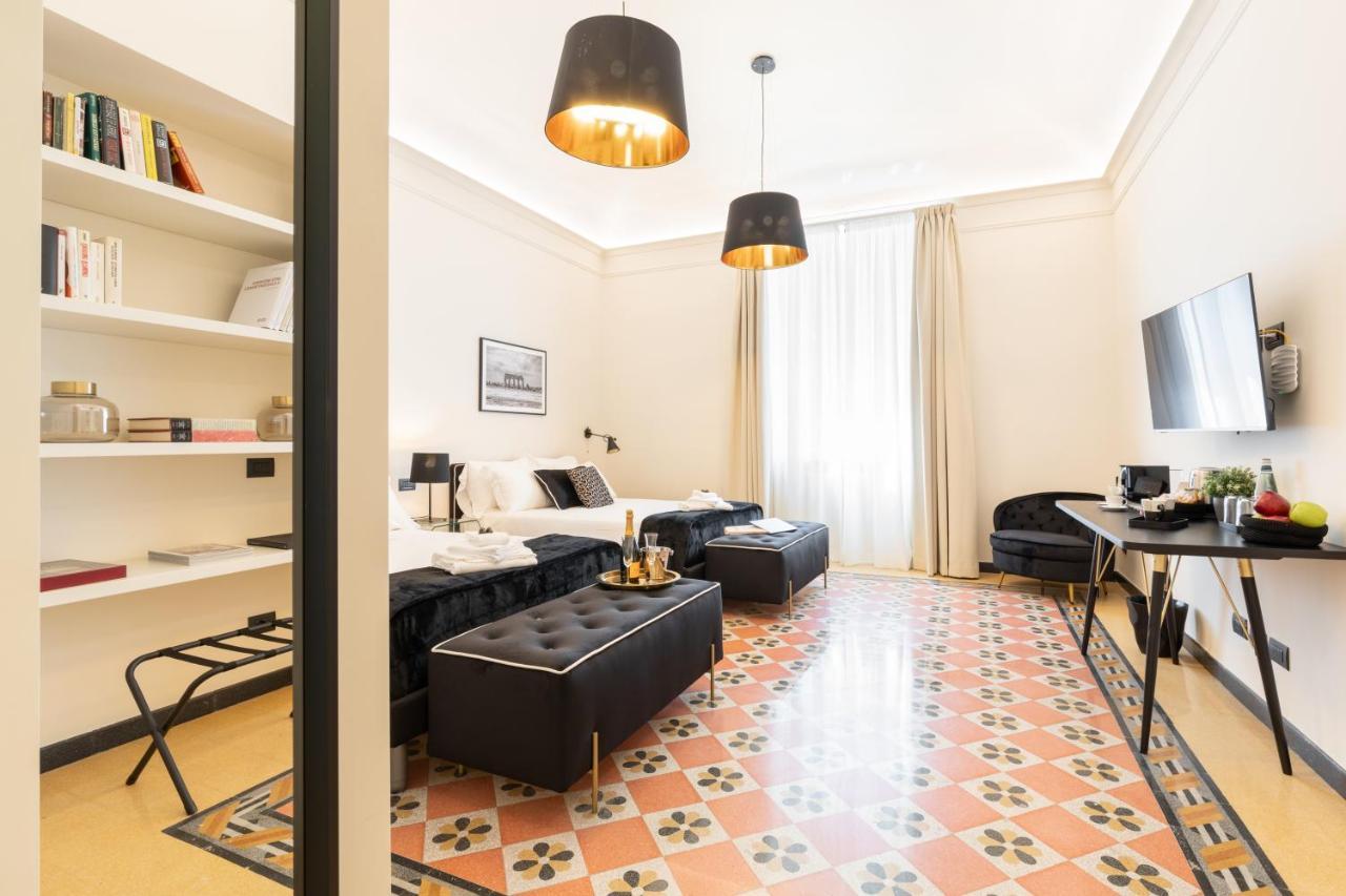 Foresteria Di Piazza Cavour - Luxury Suites&guest House Affittacamere