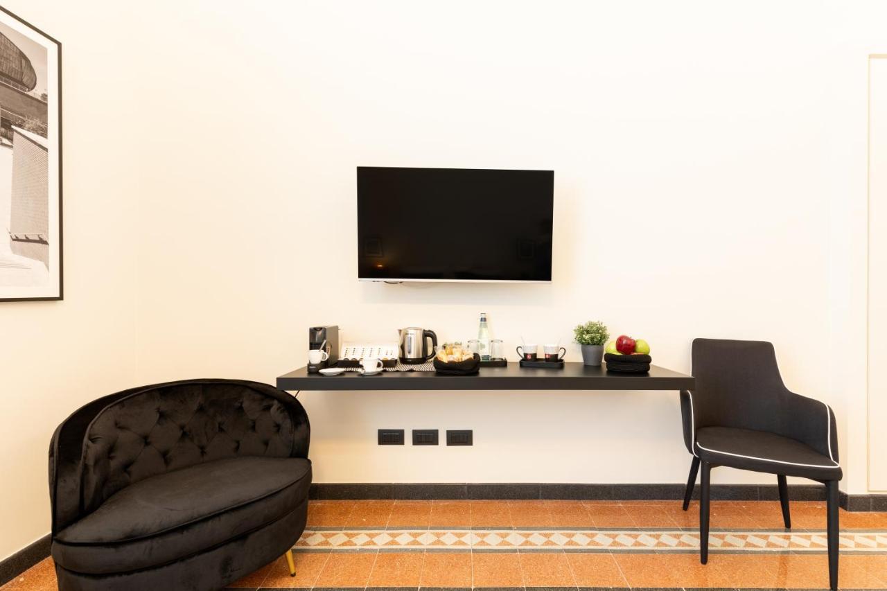 Affittacamere Foresteria Di Piazza Cavour - Luxury Suites&guest House Roma