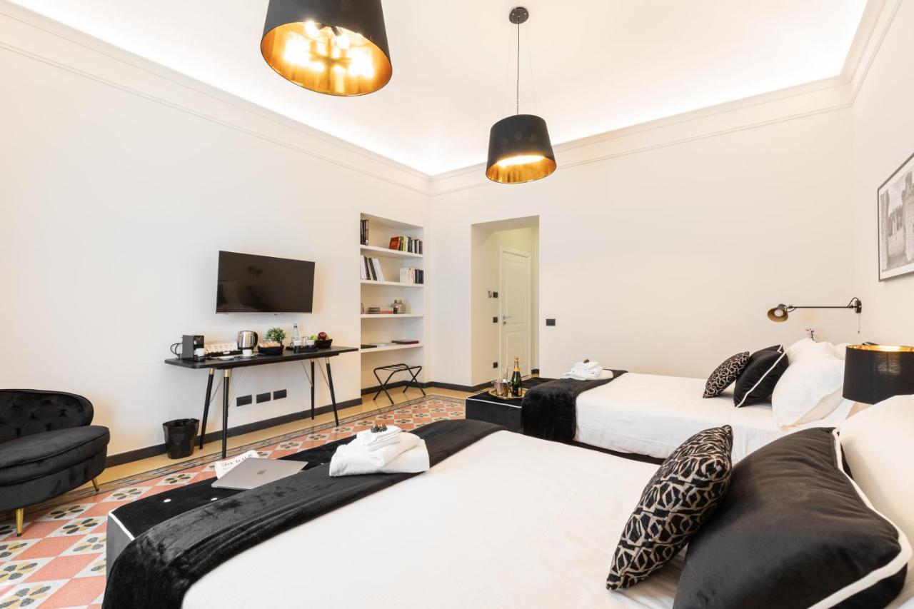 Foresteria Di Piazza Cavour - Luxury Suites&guest House Affittacamere *