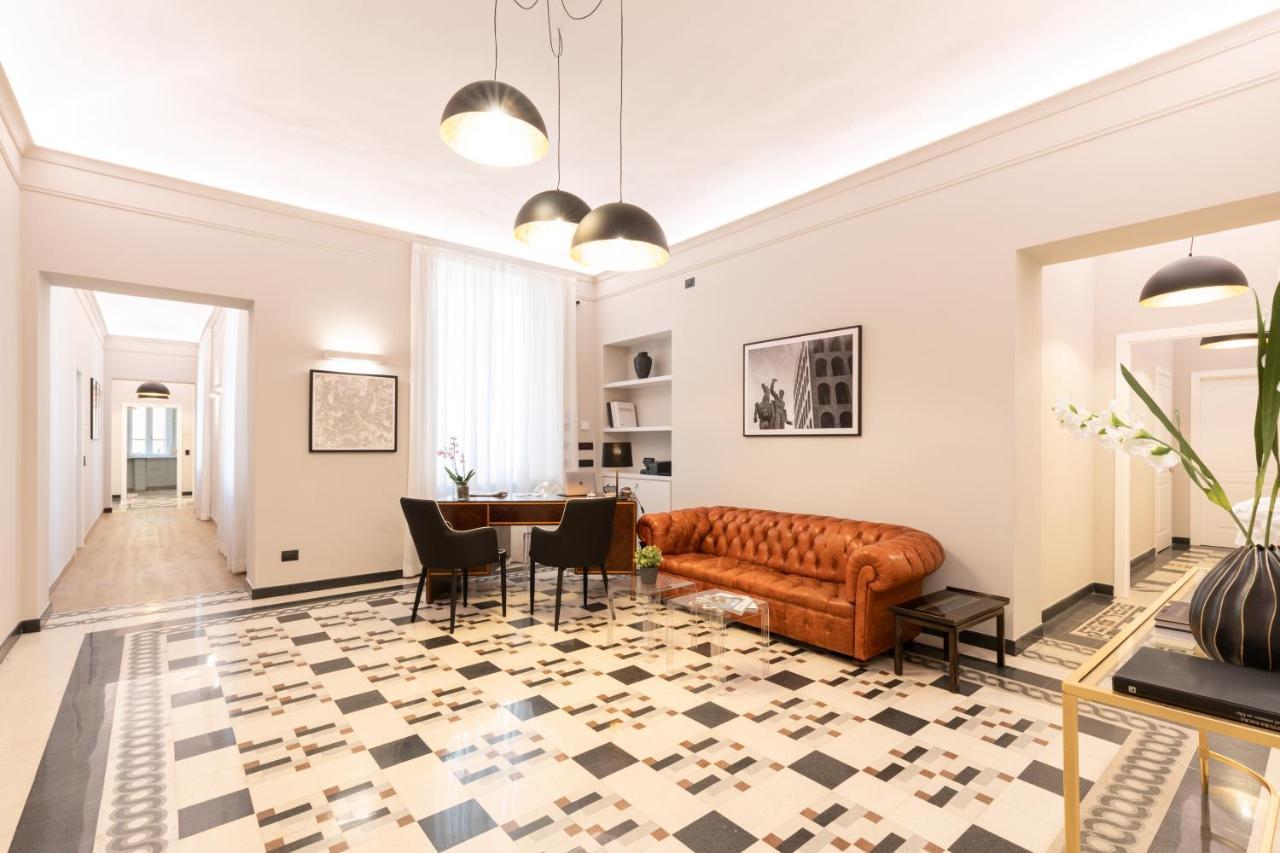 Affittacamere Foresteria Di Piazza Cavour - Luxury Suites&guest House Roma