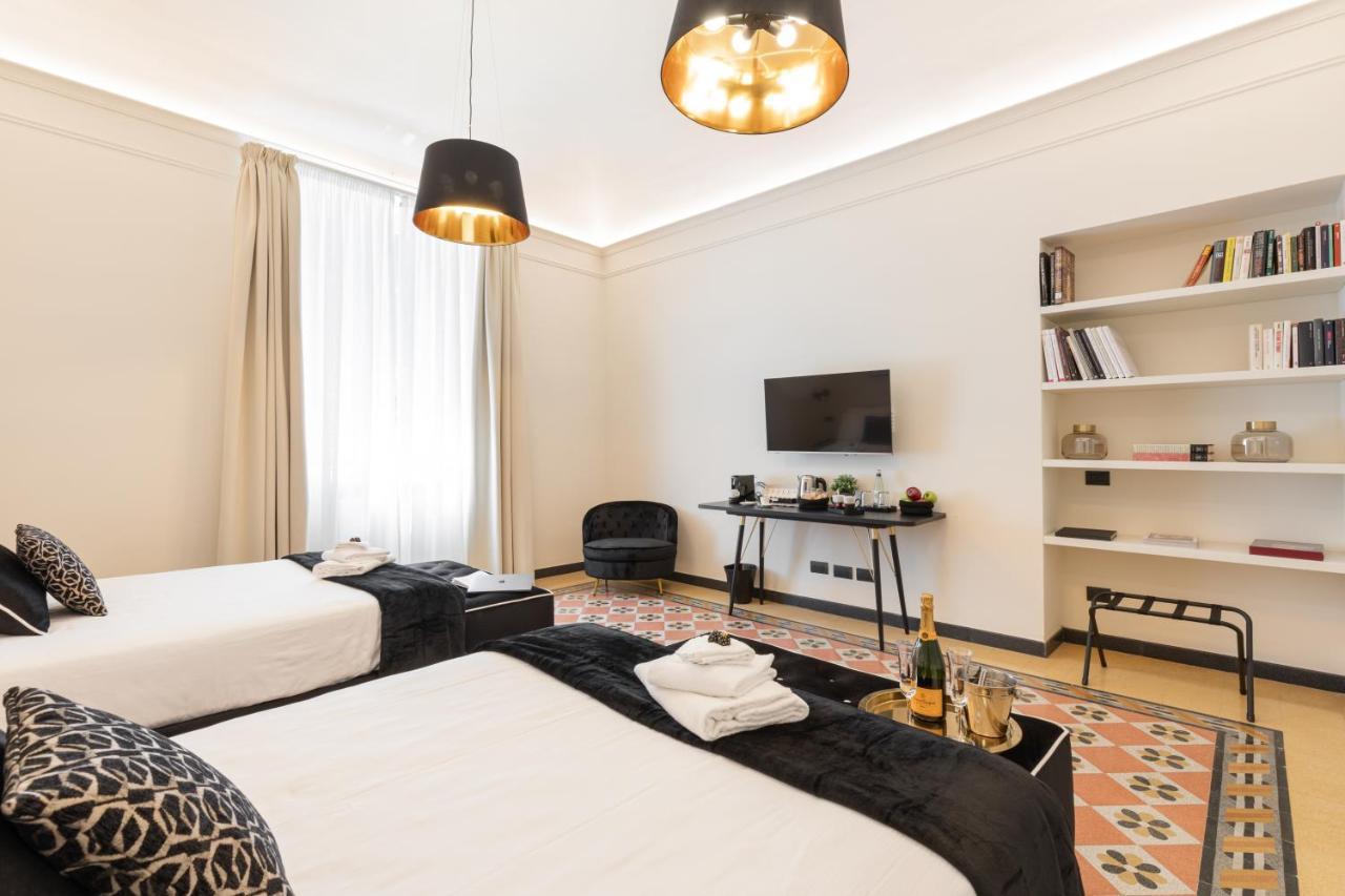 Foresteria Di Piazza Cavour - Luxury Suites&guest House