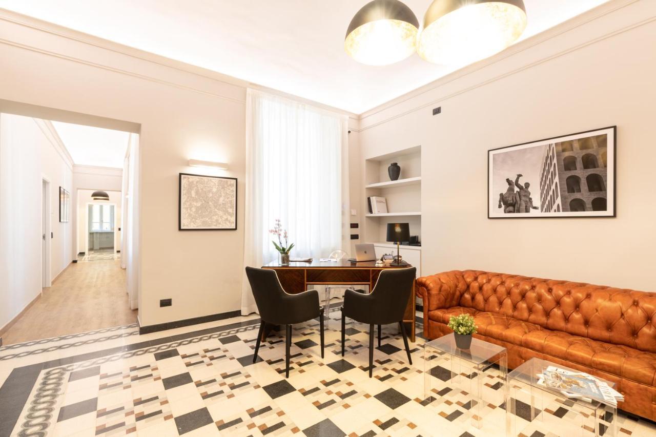 Foresteria Di Piazza Cavour - Luxury Suites&guest House Affittacamere *