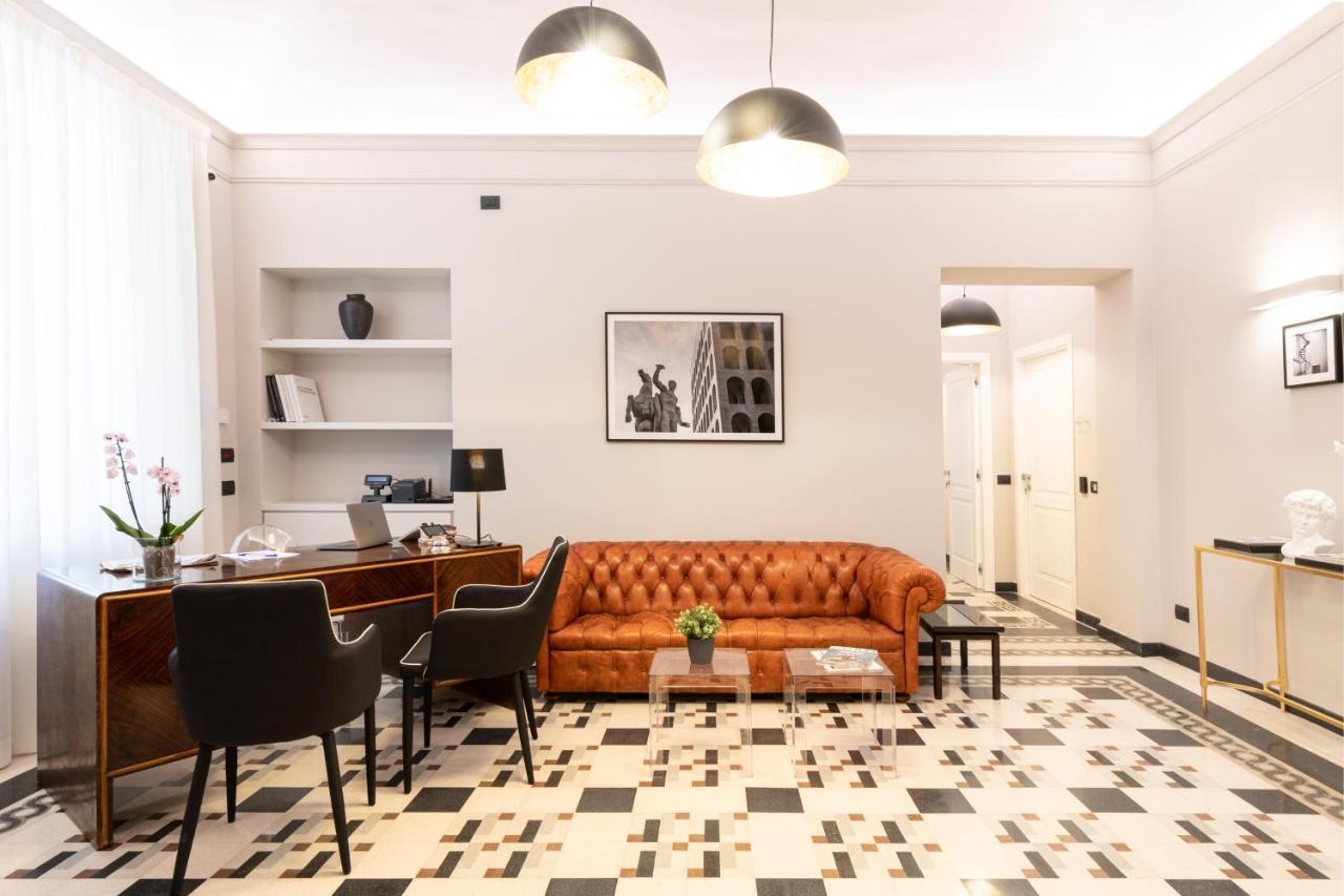 Foresteria Di Piazza Cavour - Luxury Suites&guest House Affittacamere Roma