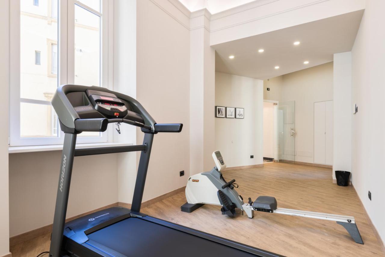 Affittacamere Foresteria Di Piazza Cavour - Luxury Suites&guest House