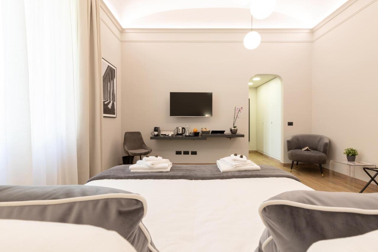 Foresteria Di Piazza Cavour - Luxury Suites&guest House Affittacamere *